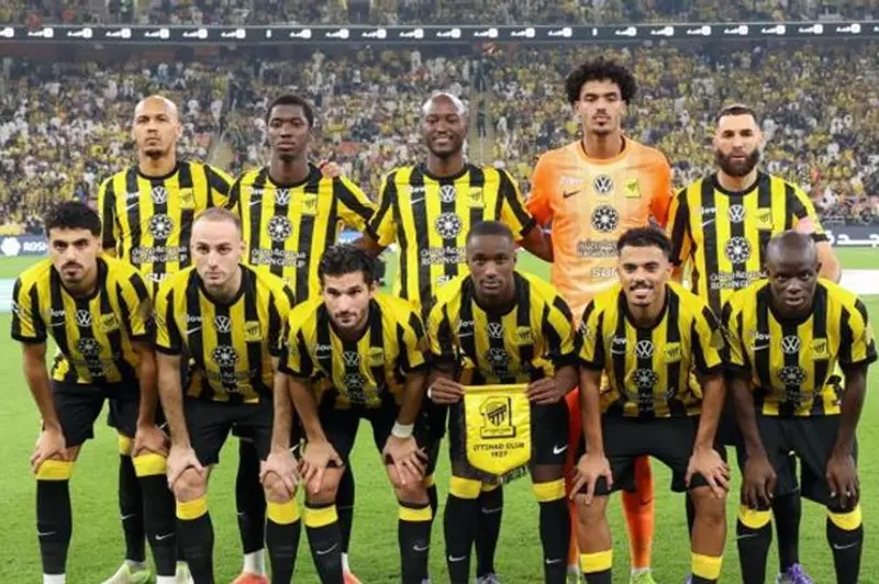 اتحاد جدة يعلن إصابة نجمه قبل مواجهة الأهلي