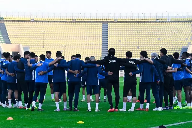 الزمالك يحدد موعد السفر لجنوب أفريقيا لمواجهة تشيفز