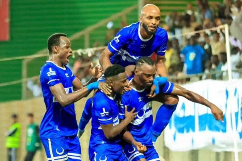 الهلال السوداني يفوز على مولودية الجزائر بدوري الأبطال