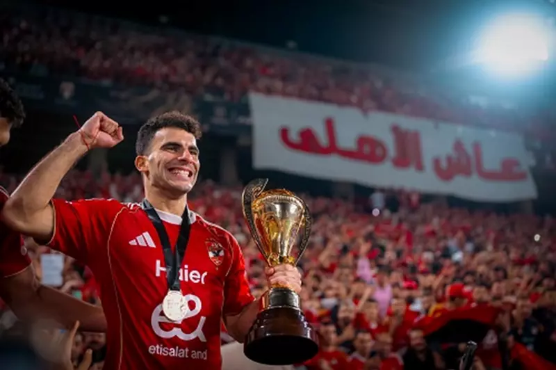 موقف مصابي الأهلي من مباراة شبيبة القبائل